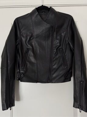 Blank NYC moto jacket